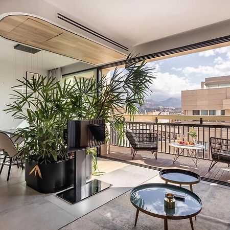 Апартаменты Luxury Alhambra Penthouse Collection Гранада Экстерьер фото