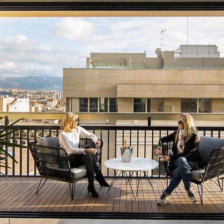 Апартаменты Luxury Alhambra Penthouse Collection Гранада Экстерьер фото