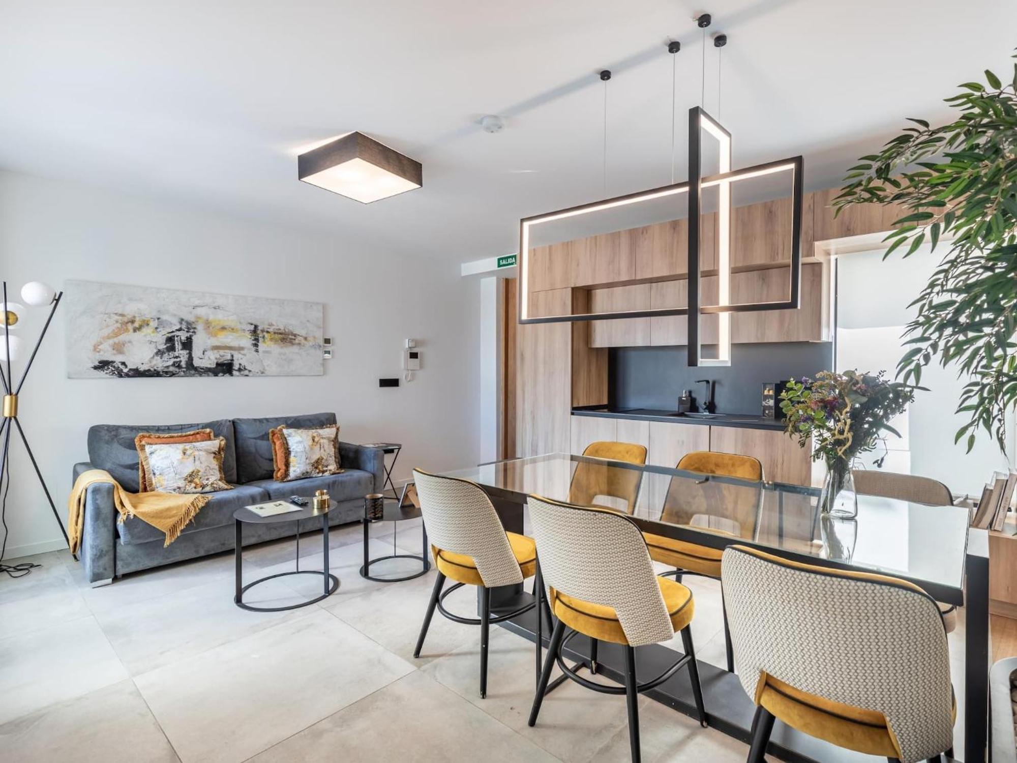 Апартаменты Luxury Alhambra Penthouse Collection Гранада Экстерьер фото