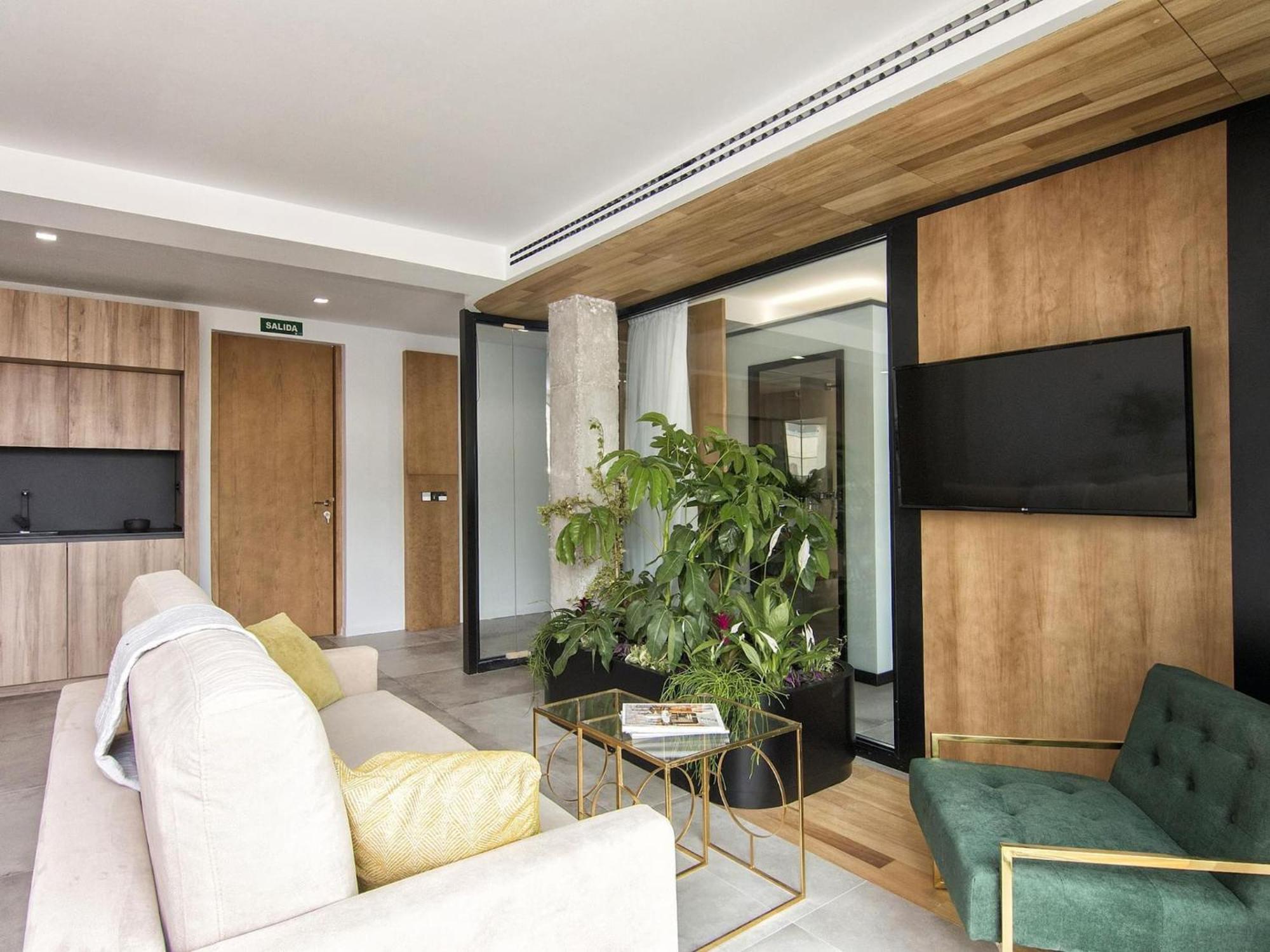 Апартаменты Luxury Alhambra Penthouse Collection Гранада Экстерьер фото