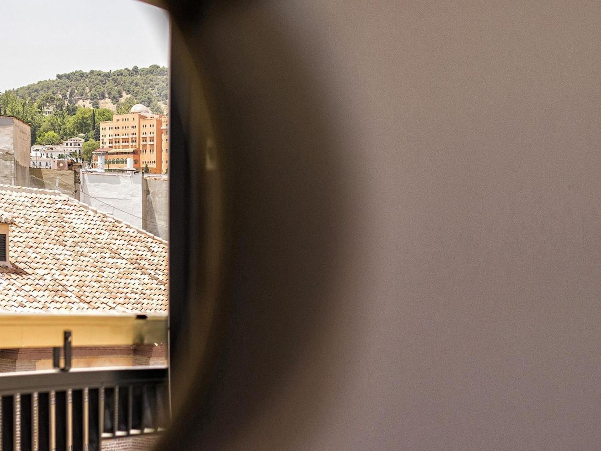 Апартаменты Luxury Alhambra Penthouse Collection Гранада Экстерьер фото